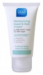 Moisturizing Hand Cream (Olive, Argan)